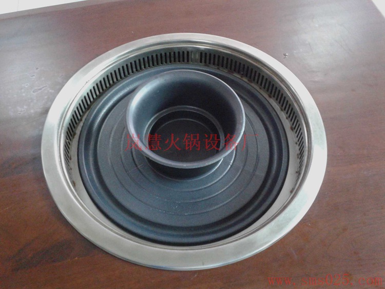 無(wú)煙火鍋的原理（www.arfit.cn)